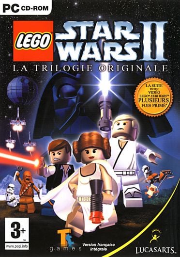 Lego Star Wars 2: la trilogie originale