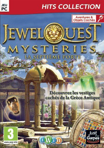 Jewel Quest Mysteries III : la septième porte - vue 10