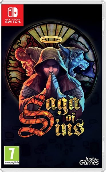 Saga Of Sins Nintendo Switch - vue 6