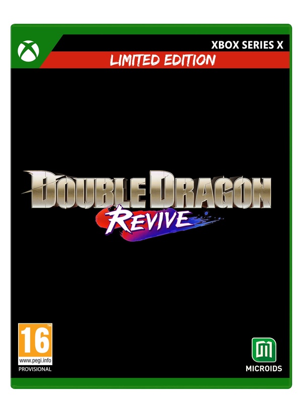 Double Dragon : Revive - Limited Edition