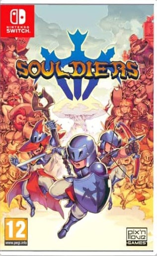 Souldiers Switch - vue 7