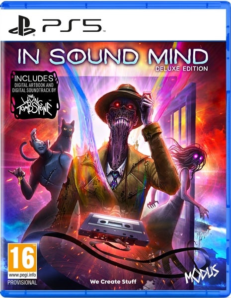 In Sound Mind PS5 Neuf - vue 5