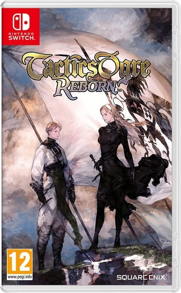 Tactics Ogre : Reborn Édition Standard Switch - vue 8