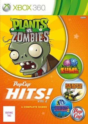 Popcap Hits Vol. 2 Xbox 360 - vue 2