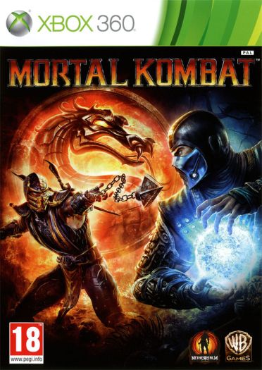 MORTAL KOMBAT / Jeu console X360 - vue 2