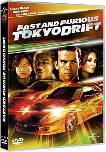 Fast & Furious : Tokyo Drift