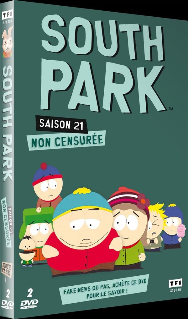 South Park - Saison 21