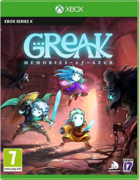 Greak : Memories Of Xbox Series X - vue 6