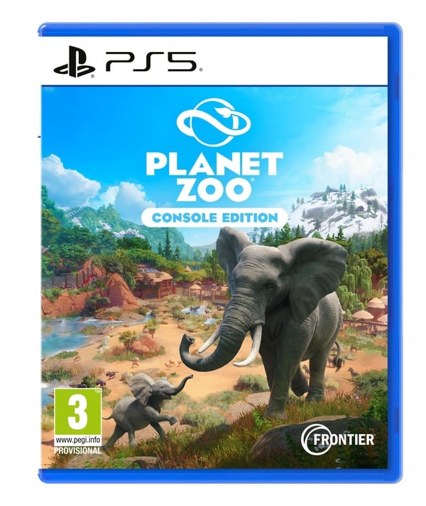 Planet Zoo - Console Edition