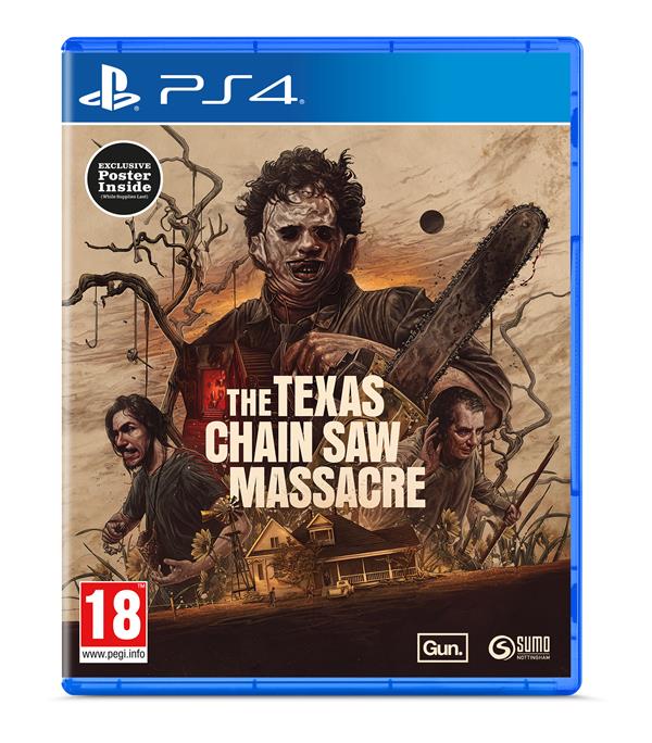 The Texas Chain Saw Massacre Ps4 - vue 5