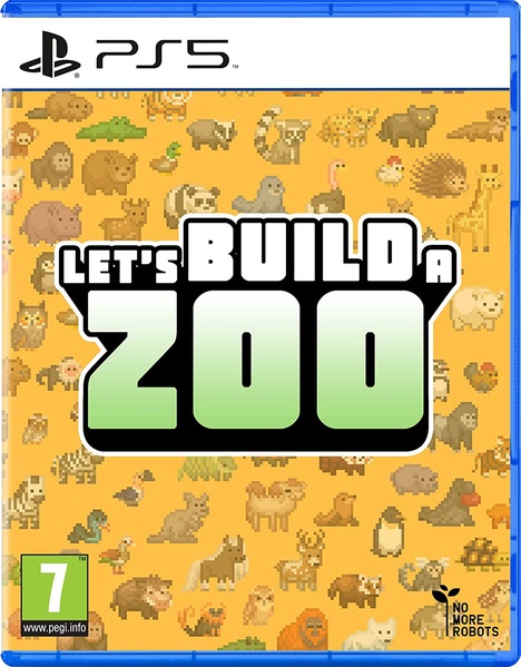 LET S BUILD A ZOO PS5