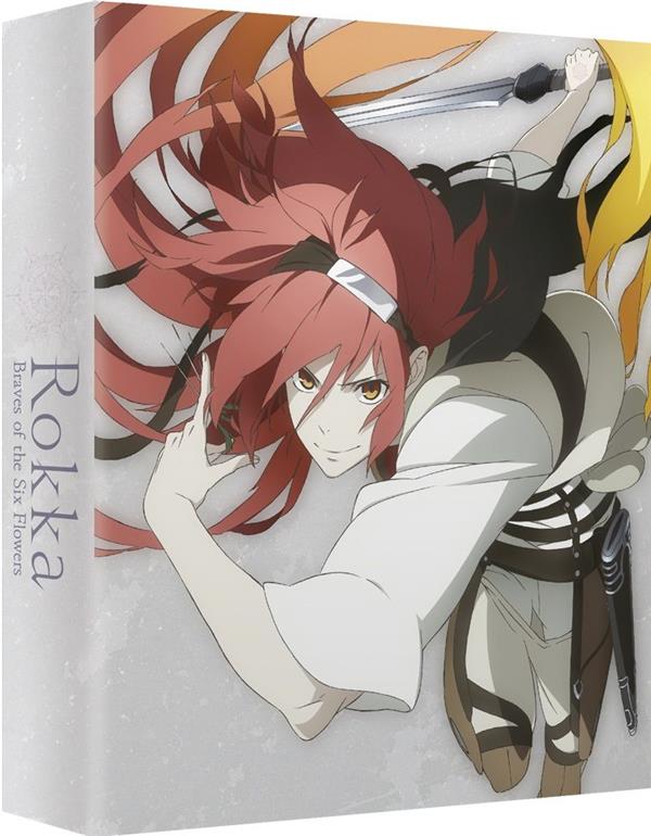 Rokka : Brave of the Six Flowers - Série intégrale