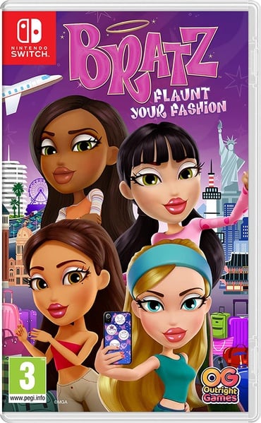Bratz : Flaunt Your Fashion