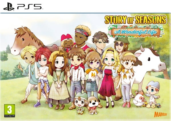 Story of Seasons : A Wonderful Life - Édition Limitée