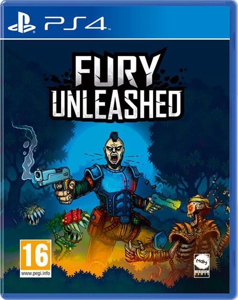 Fury : Unleashed - Bang!! Edition
