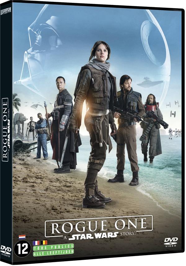 Rogue One : A Star Wars Story