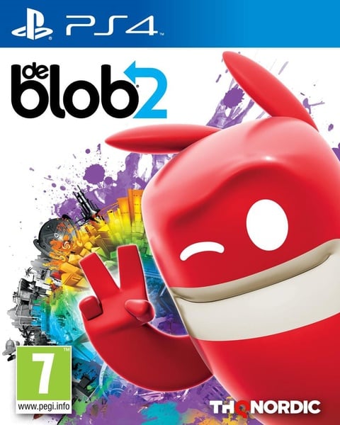 Sony de Blob 2 - vue 7