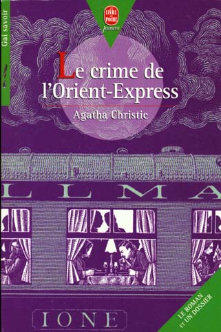 Le crime de l'orient-express