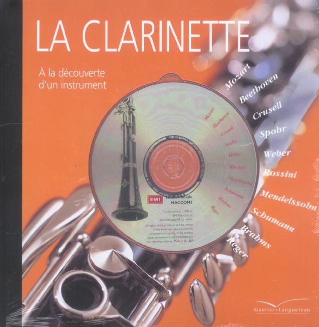 La clarinette