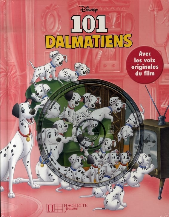 Les 101 dalmatiens