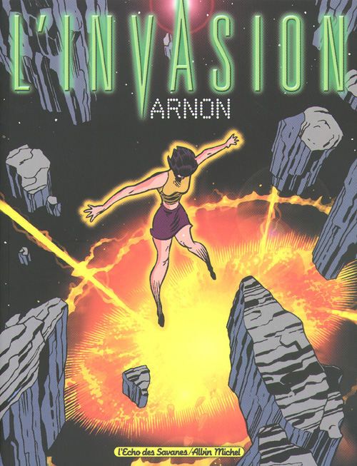 Arnon Null L'invasion