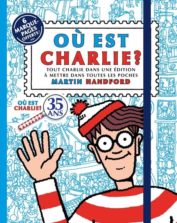 Où est Charlie ? (édition 2022)