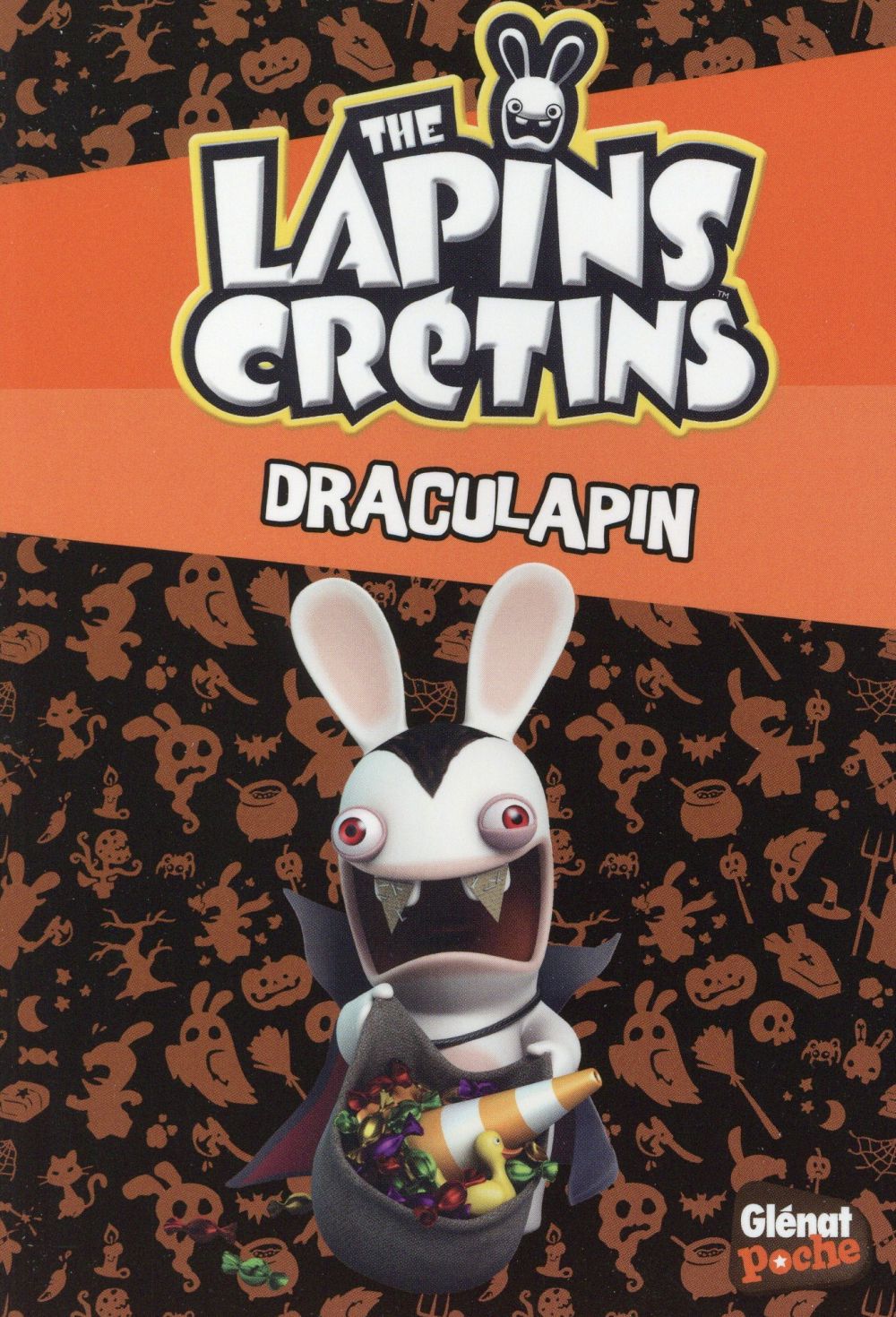 The Lapins Crétins Tome 13 : Draculapin