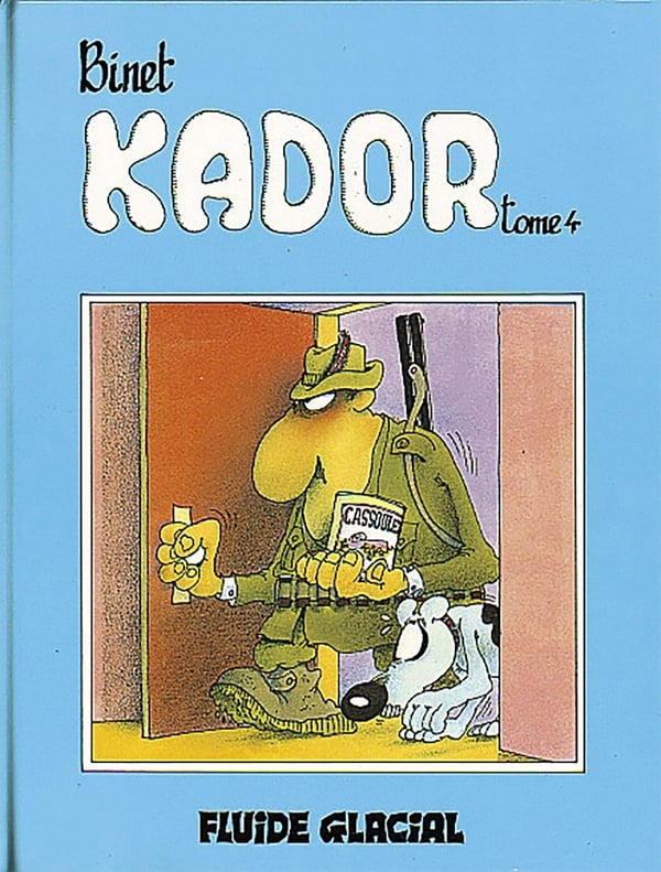 Christian Binet kador