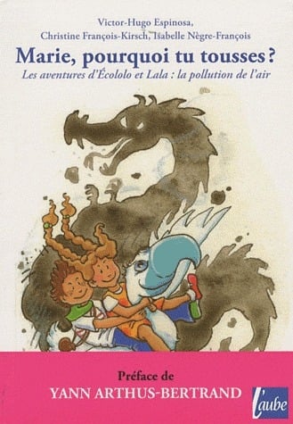 Ecololo et lala et la pollution