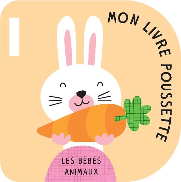 Les bébés animaux poussette