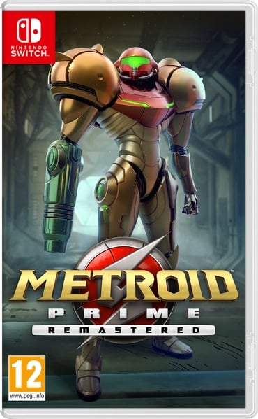 Metroid Prime Remastered Nintendo Switch - vue 10