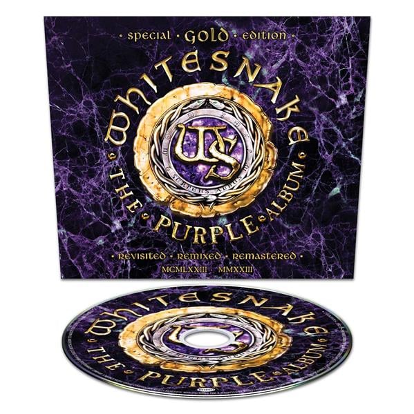 The Purple Album: Special Gold