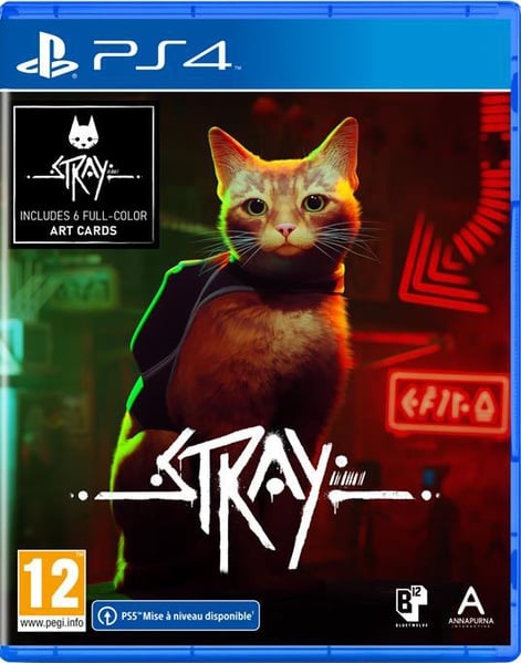 Stray