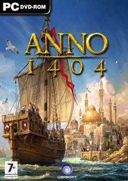 ANNO 1404 / JEU PC DVD ROM - vue 2