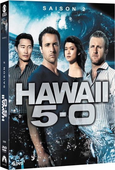 Hawaii 5-0 - Saison 2