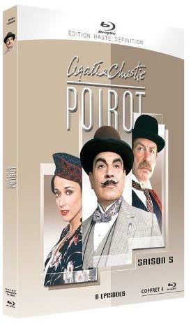 Agatha Christie : Poirot - Saison 5