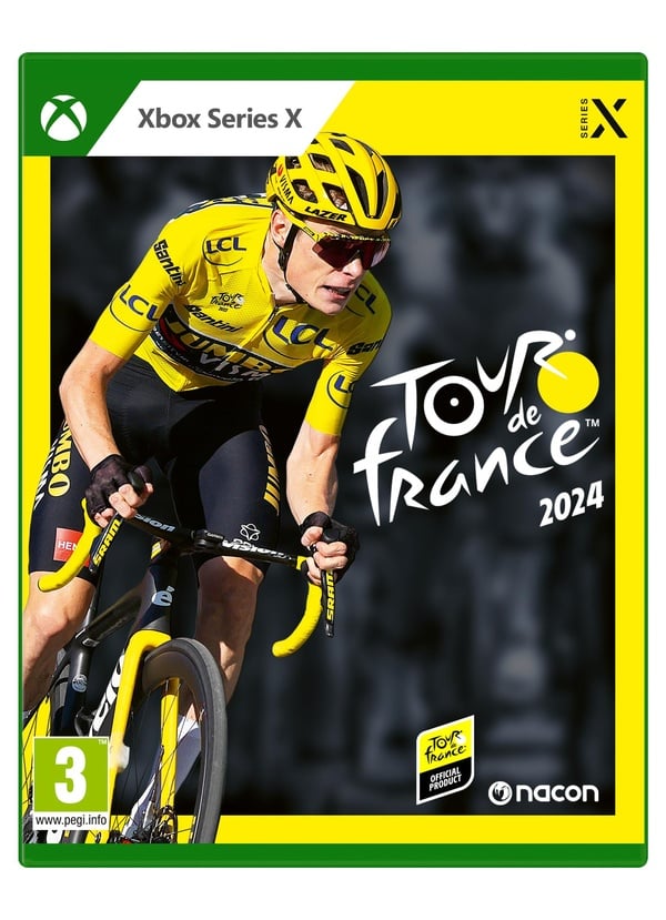 Tour de France 2024 Xbox Series X - vue 8