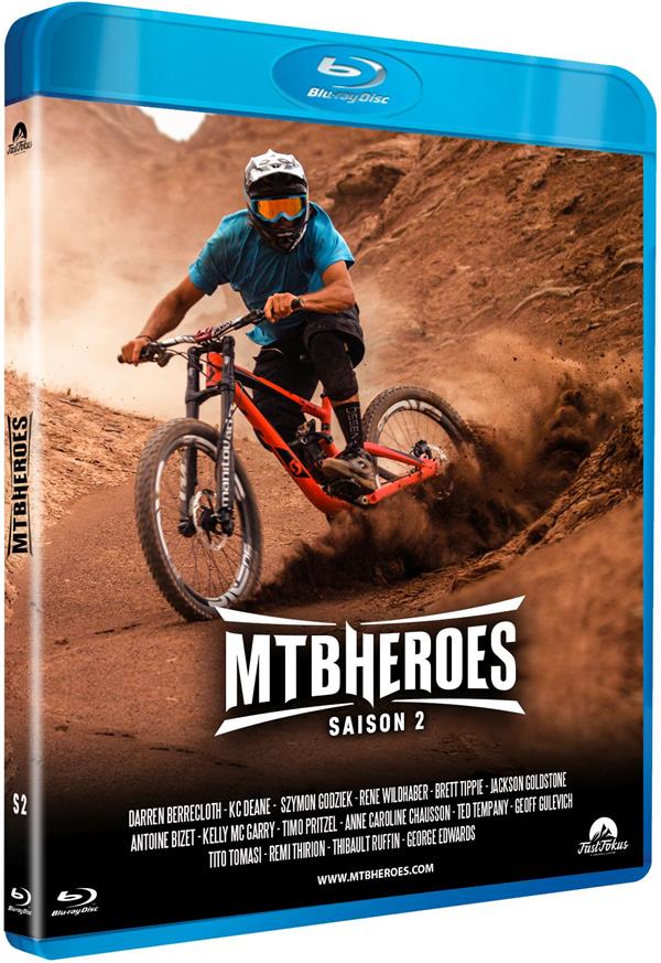 MTB Heroes - Saison 2