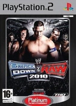 Smackdown VS Raw 2010