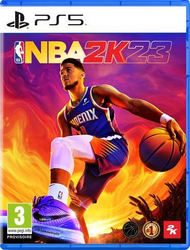 NBA 2K23 PS5 Neuf - vue 7