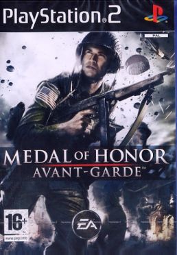 Medal of honor: avant-garde