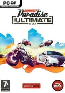 BURNOUT PARADISE THE ULTIMATE BOX / JEU CONSOLE PC - vue 2