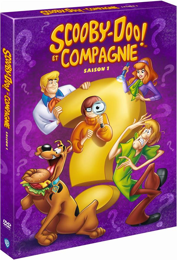 Scooby-Doo! et Compagnie - Saison 1