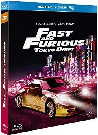 Fast & Furious : Tokyo Drift