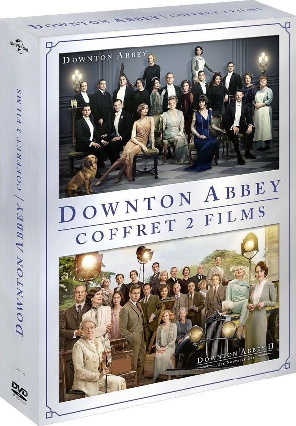 Downton Abbey - Coffret 2 films