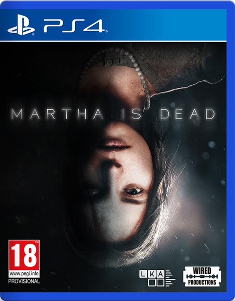 Martha is Dead
