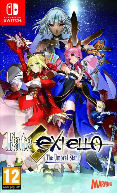 Fate Extella pour Nintendo Switch - vue 3