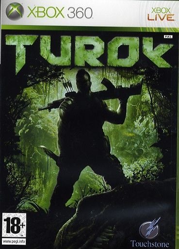 Turok Xbox 360 - vue 3
