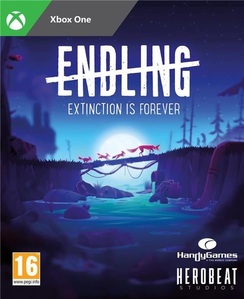 Endling : Extinction is Forever