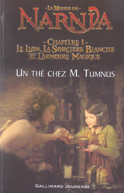 Narnia - un the chez m. tumnus